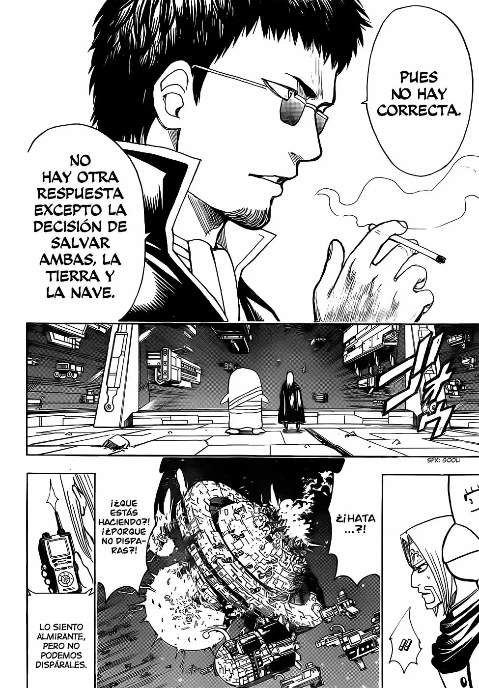 Gintama - Capítulo 655 - Página 20 - LectorTMOo