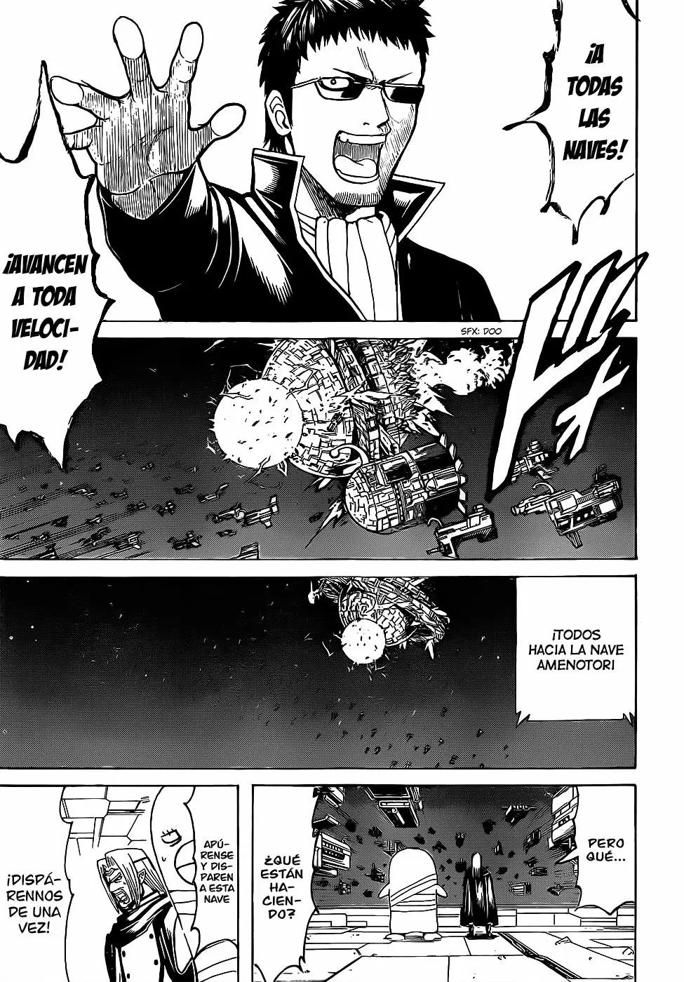 Gintama - Capítulo 656 - Página 7 - LectorTMOo