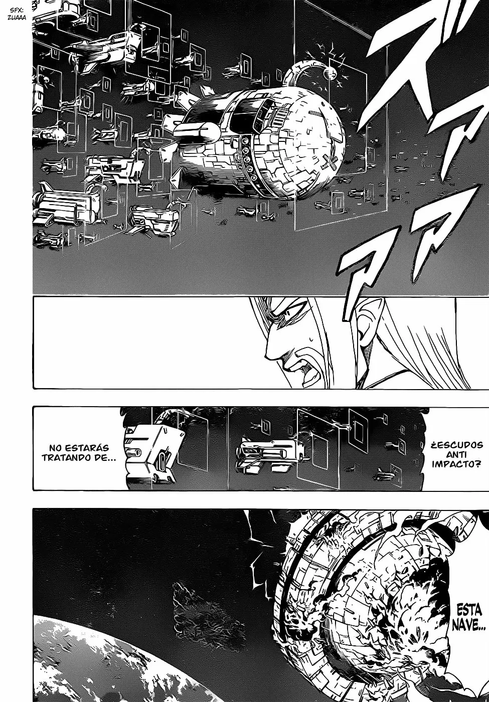 Gintama - Capítulo 656 - Página 10 - LectorTMOo