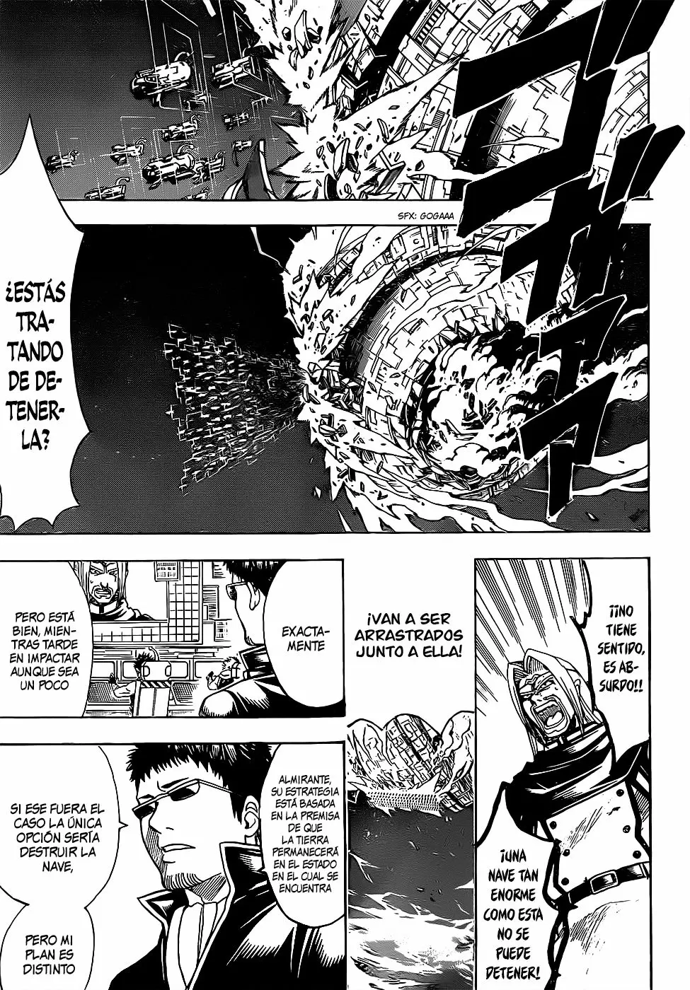 Gintama - Capítulo 656 - Página 11 - LectorTMOo