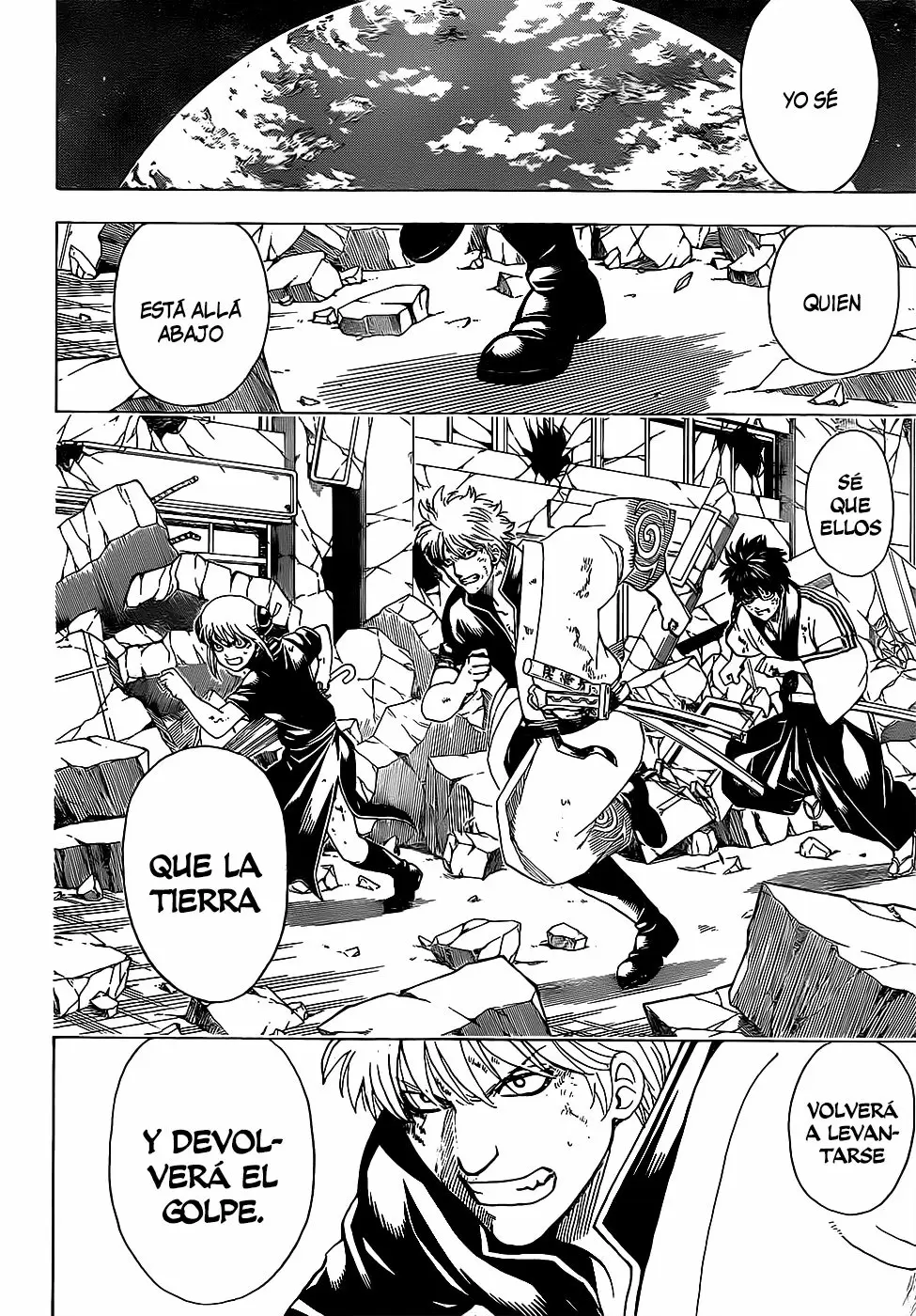 Gintama - Capítulo 656 - Página 12 - LectorTMOo