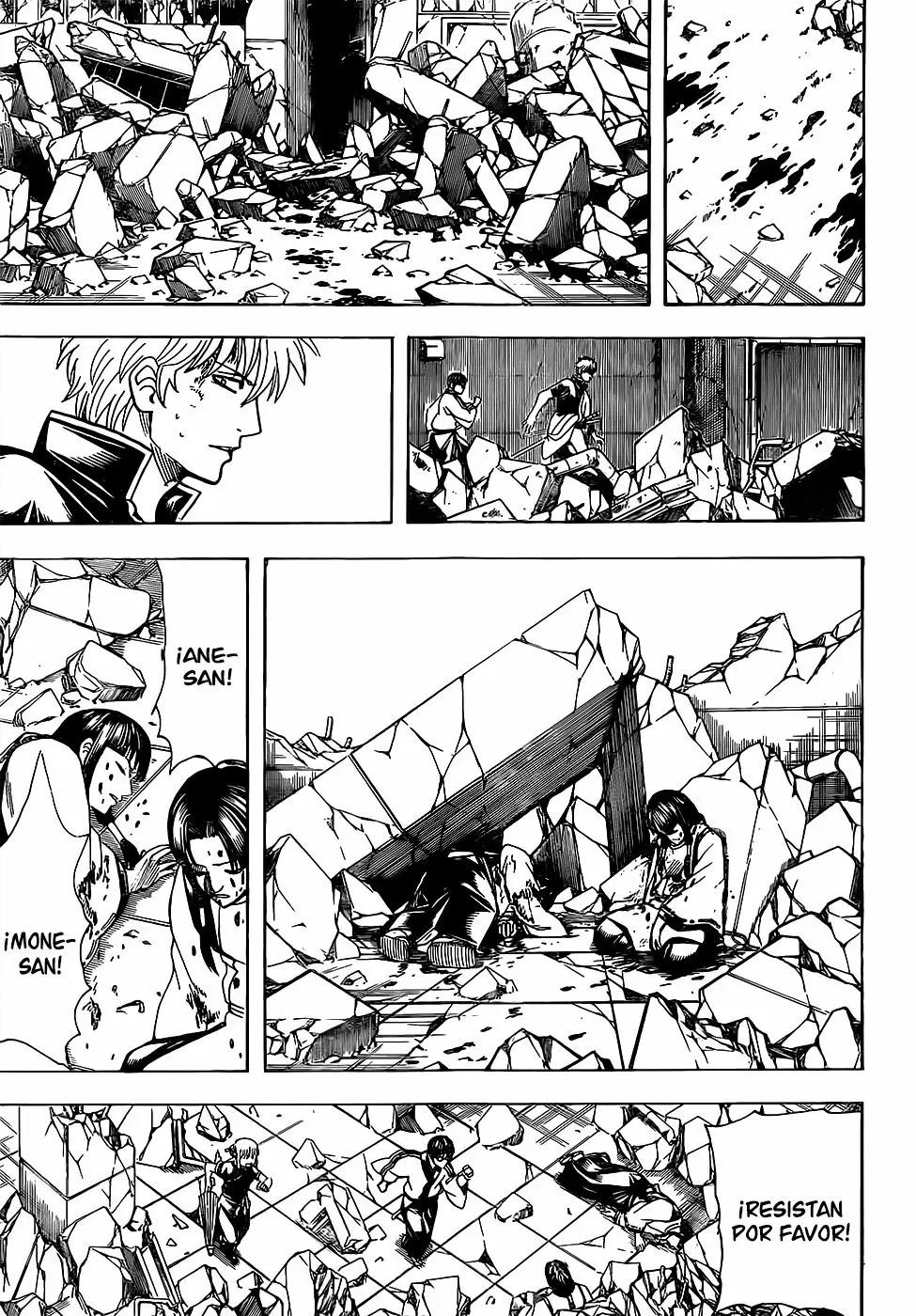 Gintama - Capítulo 656 - Página 13 - LectorTMOo