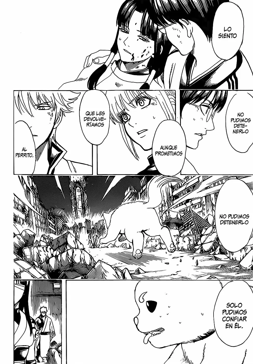 Gintama - Capítulo 656 - Página 14 - LectorTMOo