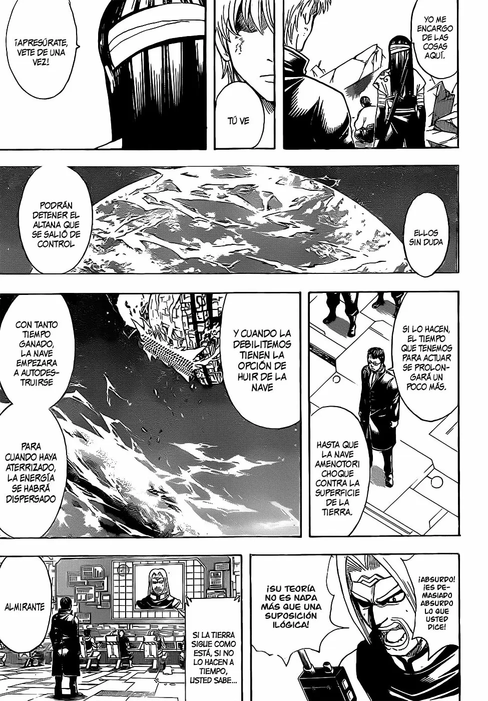 Gintama - Capítulo 656 - Página 15 - LectorTMOo