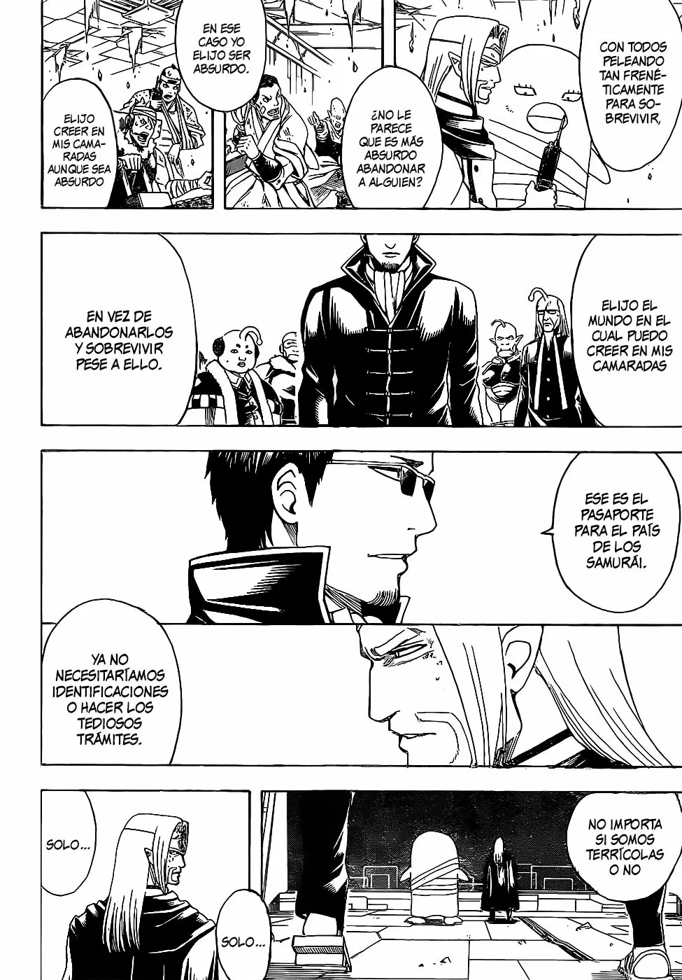 Gintama - Capítulo 656 - Página 16 - LectorTMOo