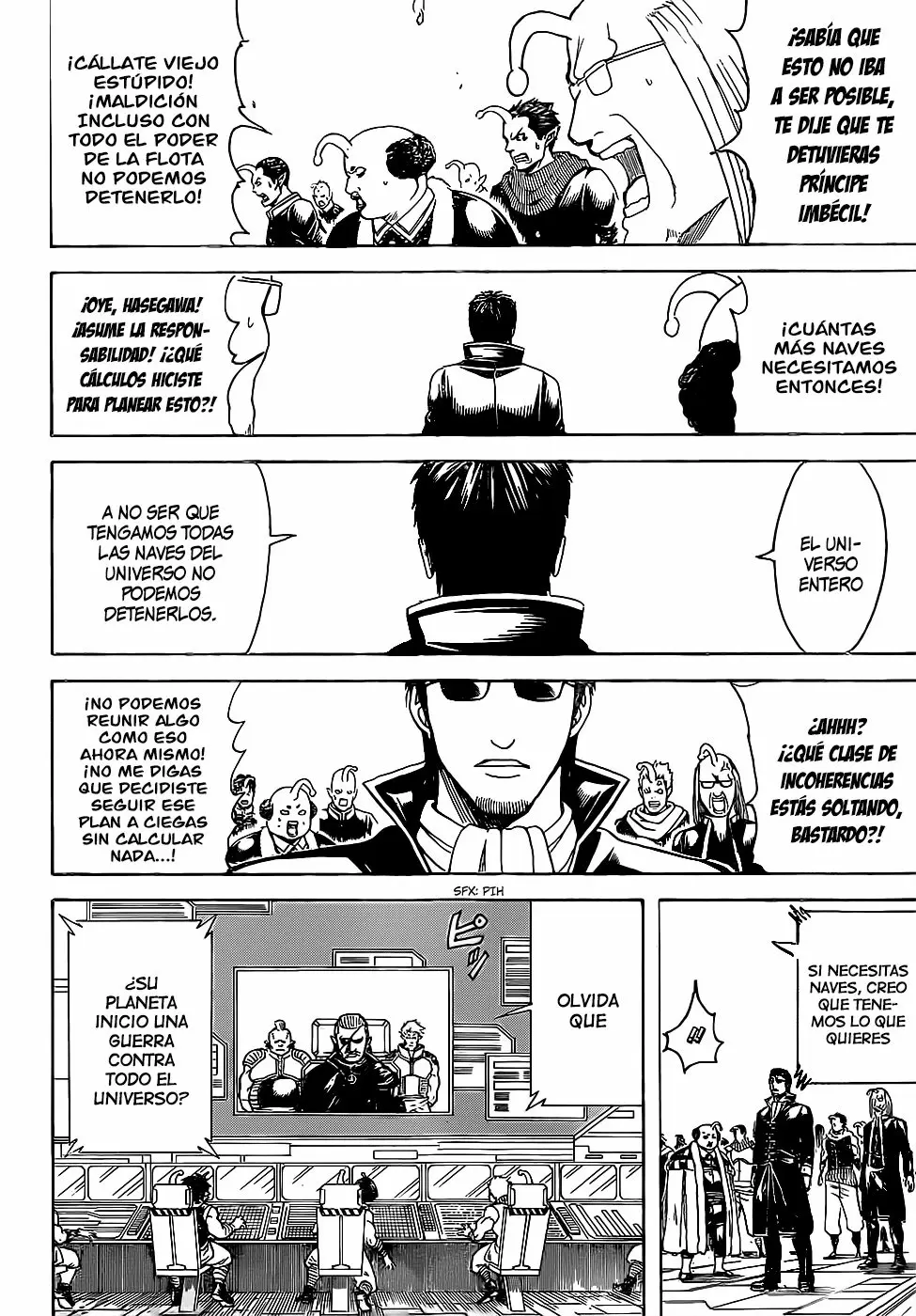 Gintama - Capítulo 656 - Página 18 - LectorTMOo