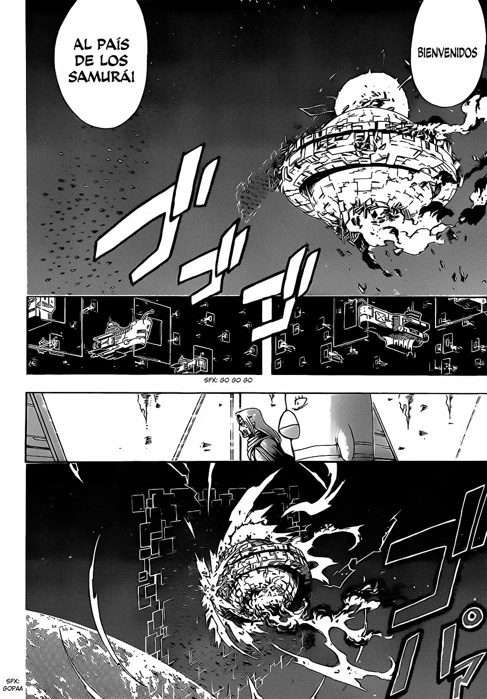 Gintama - Capítulo 656 - Página 20 - LectorTMOo