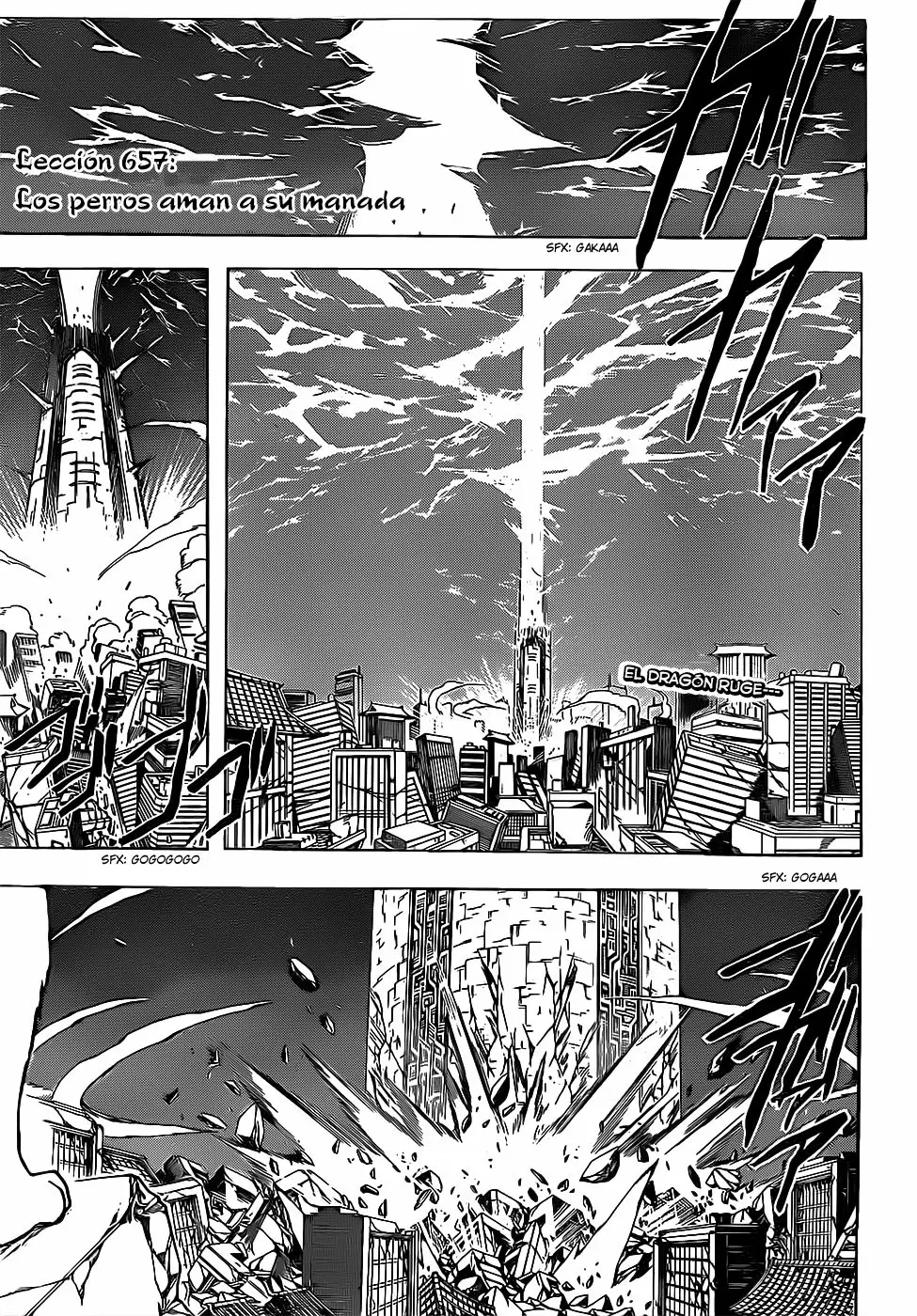 Gintama - Capítulo 657 - Página 4 - LectorTMOo