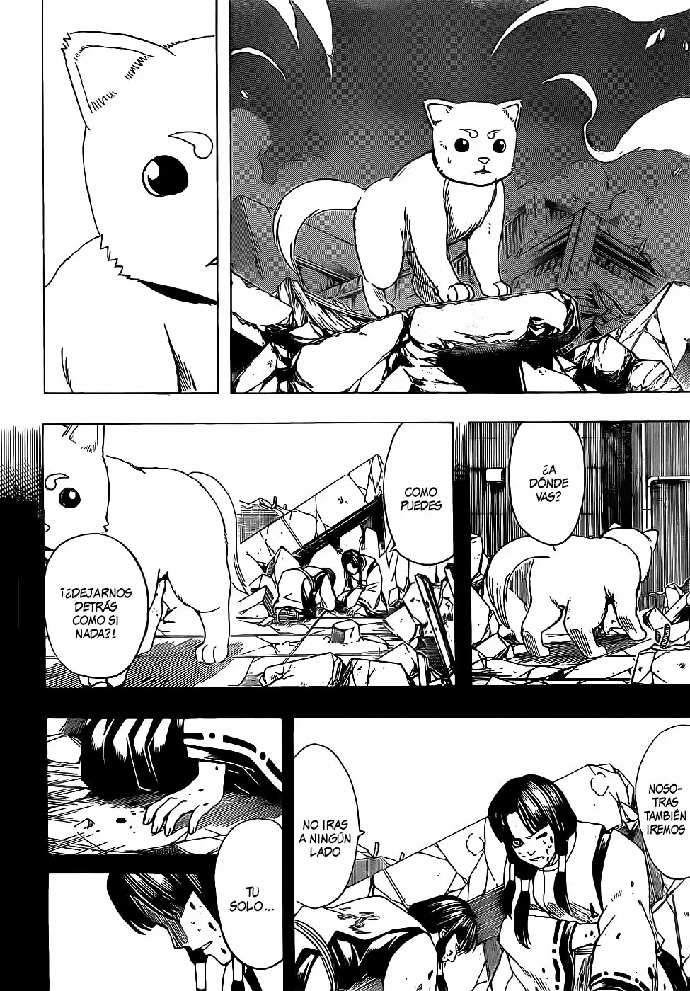 Gintama - Capítulo 657 - Página 5 - LectorTMOo