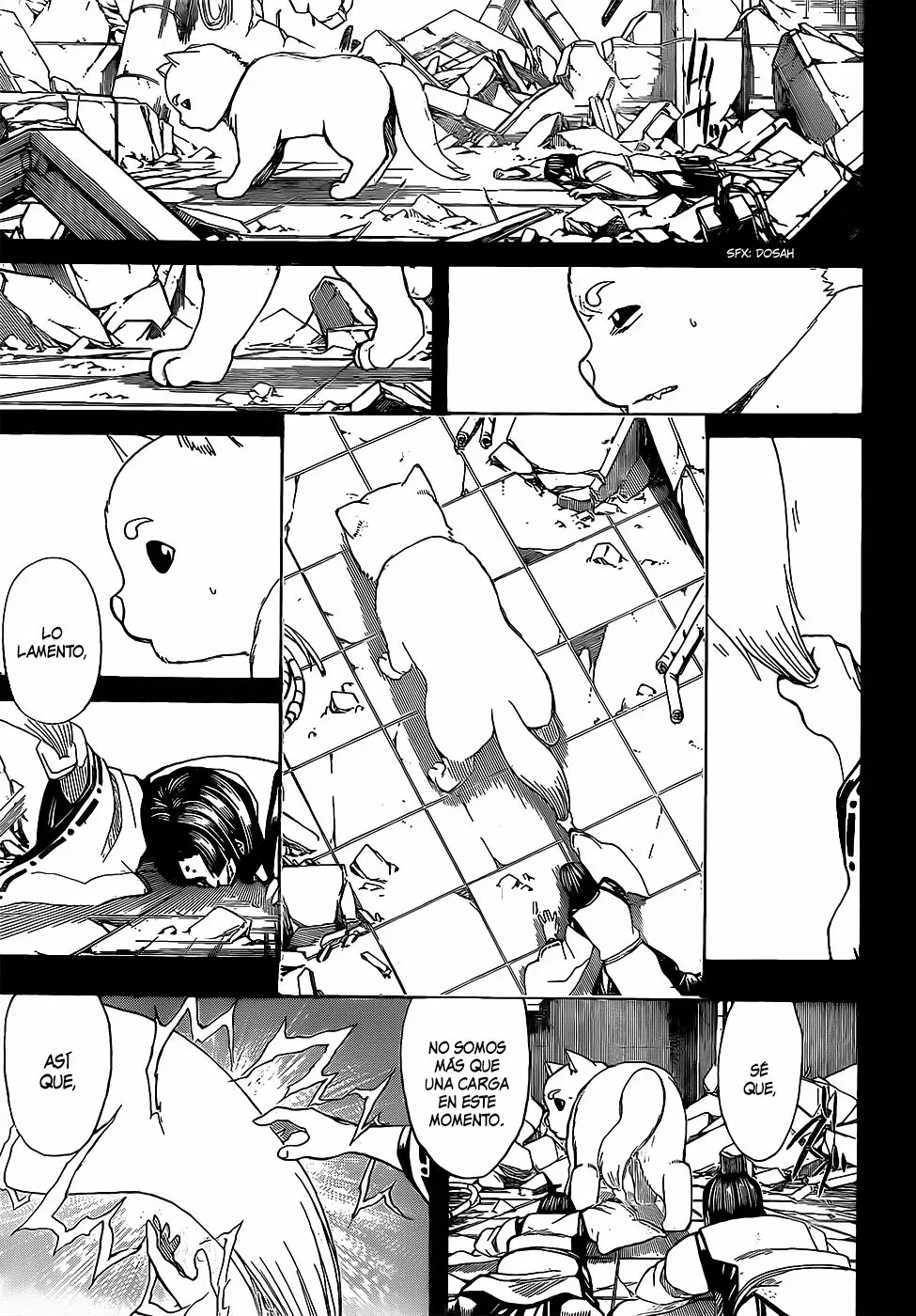 Gintama - Capítulo 657 - Página 6 - LectorTMOo