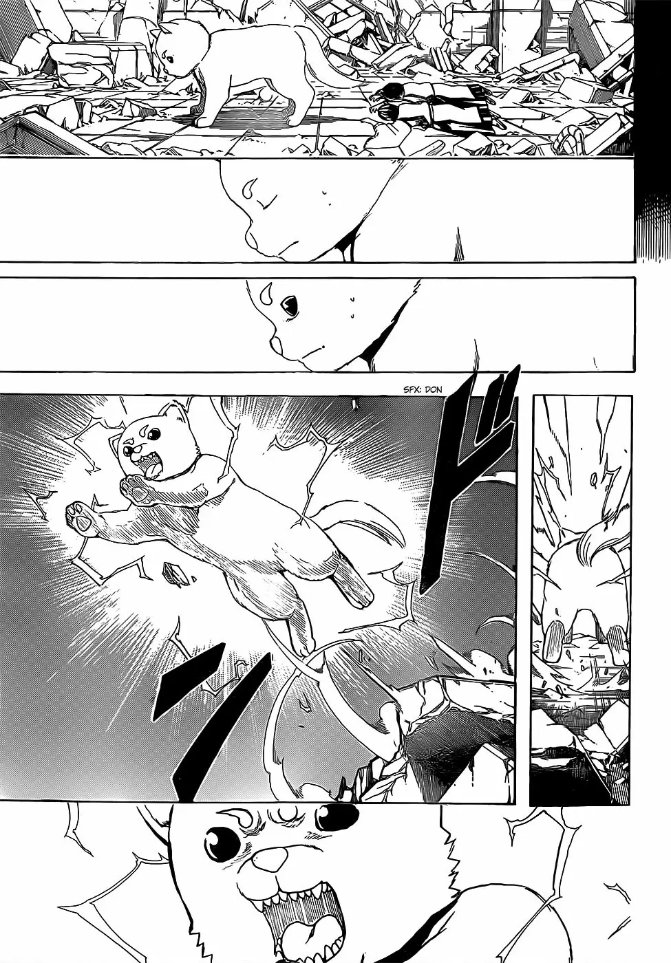 Gintama - Capítulo 657 - Página 8 - LectorTMOo