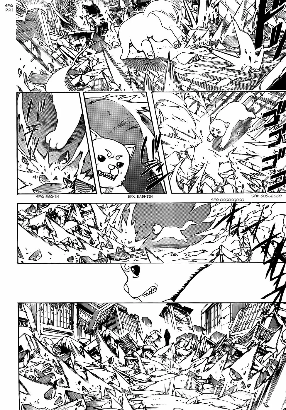 Gintama - Capítulo 657 - Página 9 - LectorTMOo