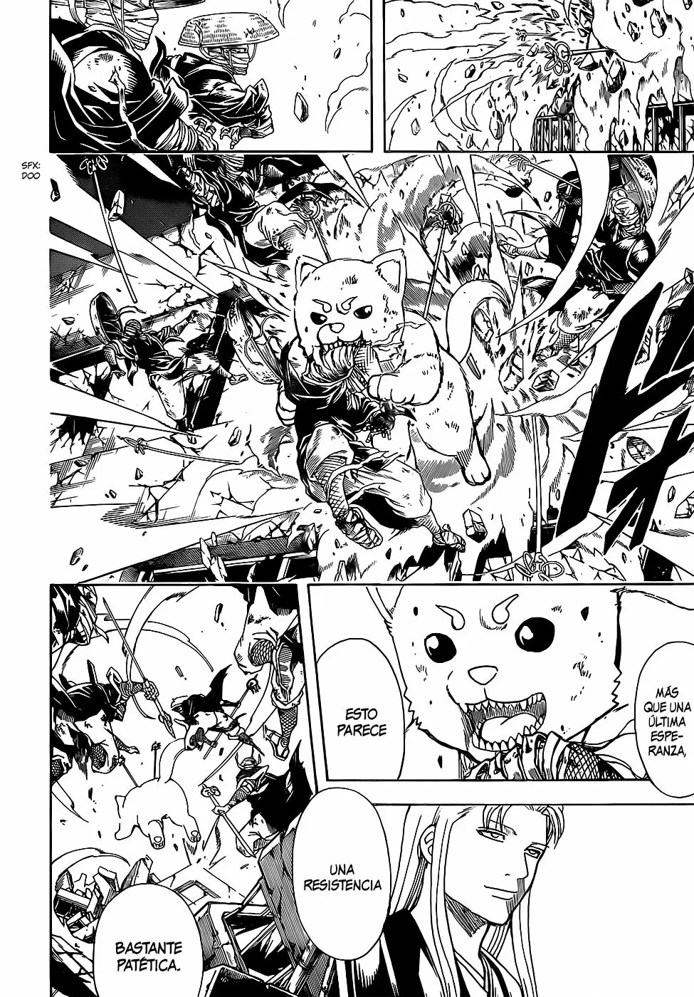 Gintama - Capítulo 657 - Página 13 - LectorTMOo