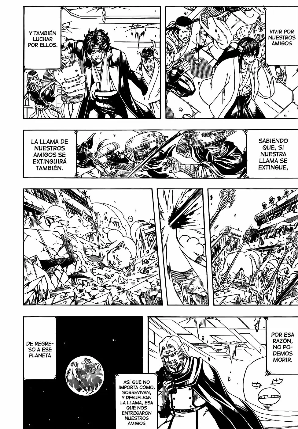 Gintama - Capítulo 657 - Página 15 - LectorTMOo