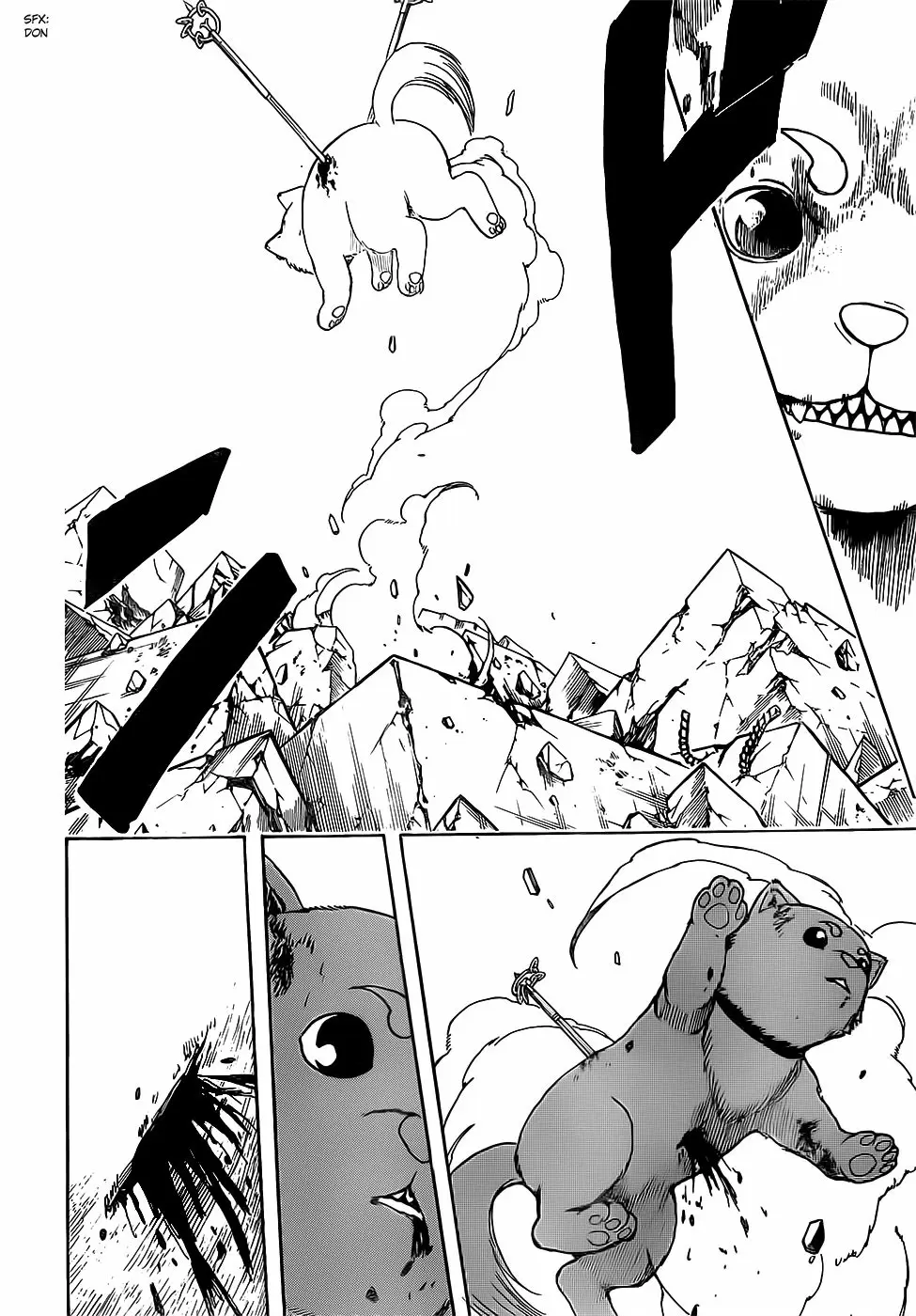 Gintama - Capítulo 657 - Página 17 - LectorTMOo