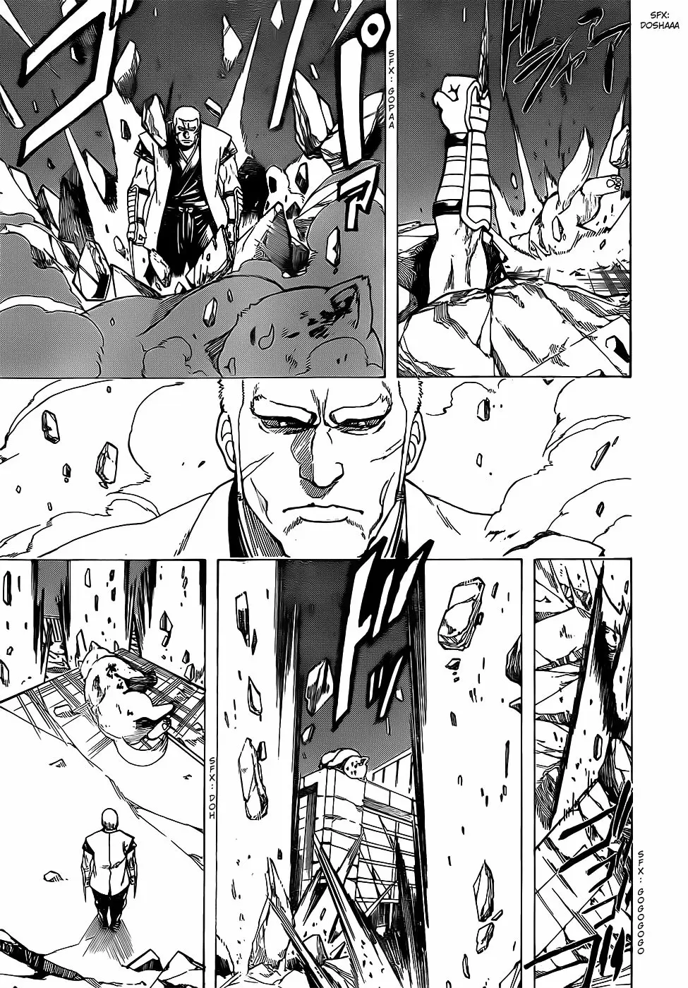 Gintama - Capítulo 657 - Página 18 - LectorTMOo