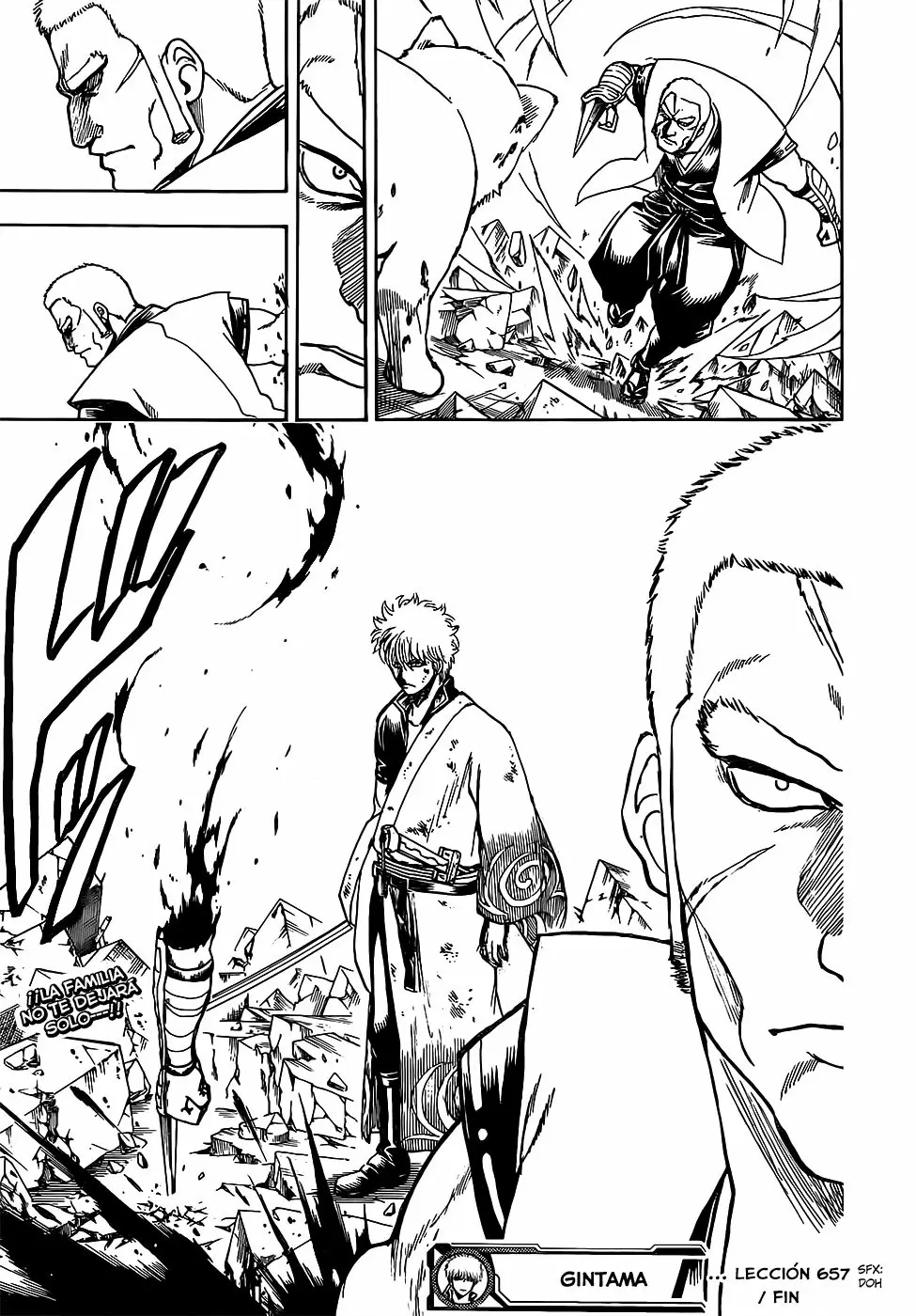 Gintama - Capítulo 657 - Página 20 - LectorTMOo
