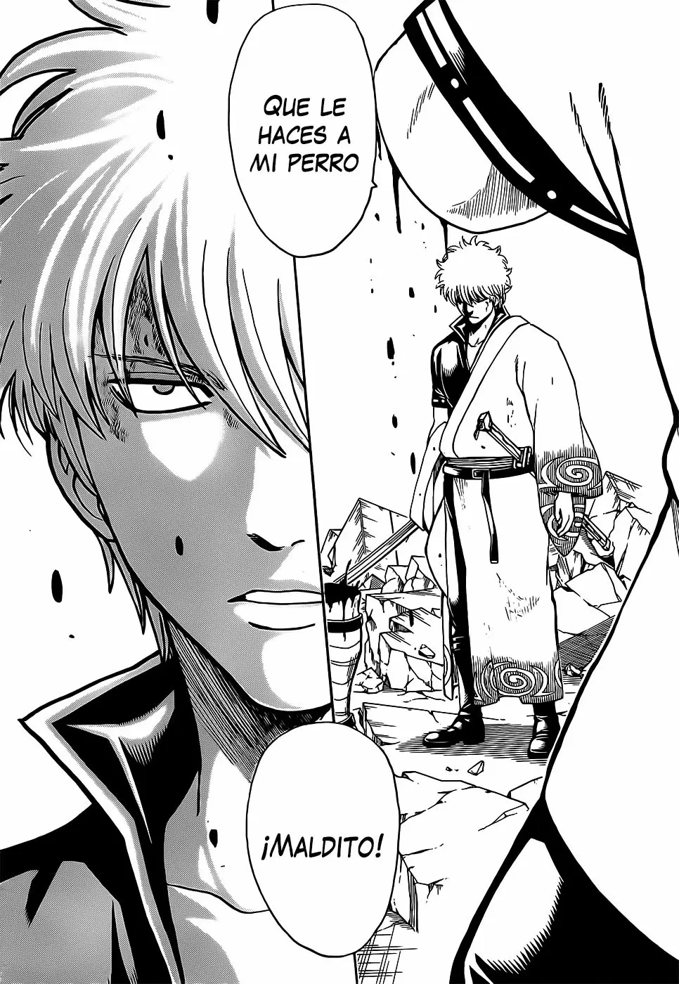 Gintama - Capítulo 658 - Página 4 - LectorTMOo