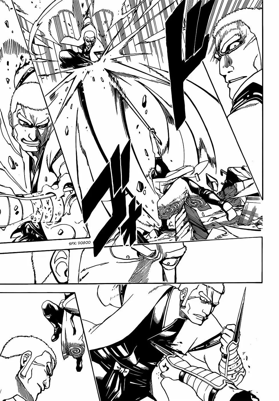 Gintama - Capítulo 658 - Página 5 - LectorTMOo