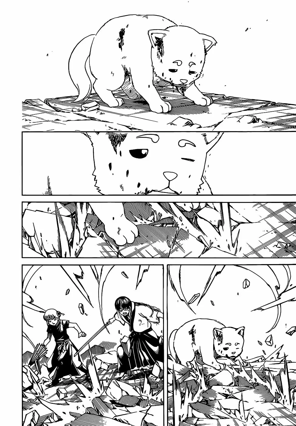 Gintama - Capítulo 658 - Página 10 - LectorTMOo