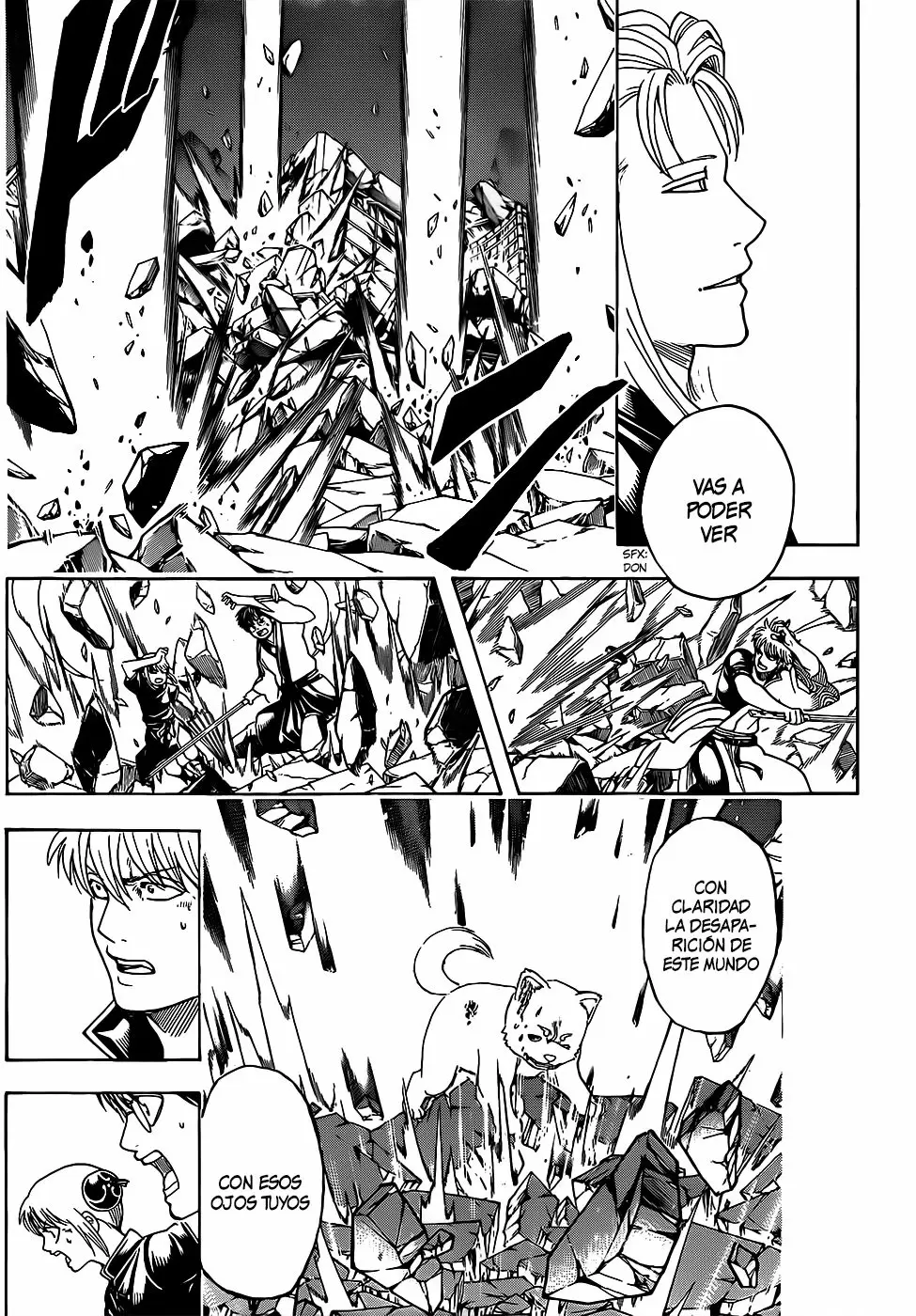 Gintama - Capítulo 658 - Página 11 - LectorTMOo
