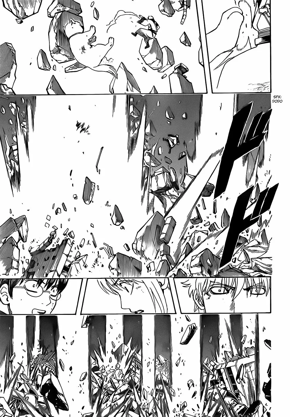 Gintama - Capítulo 658 - Página 15 - LectorTMOo