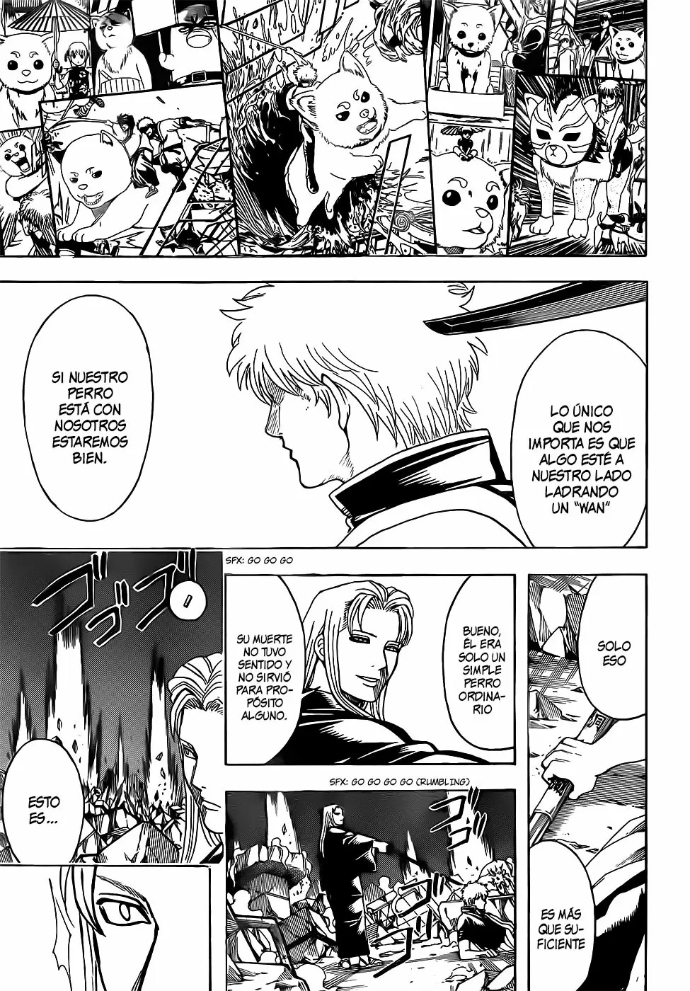 Gintama - Capítulo 658 - Página 19 - LectorTMOo