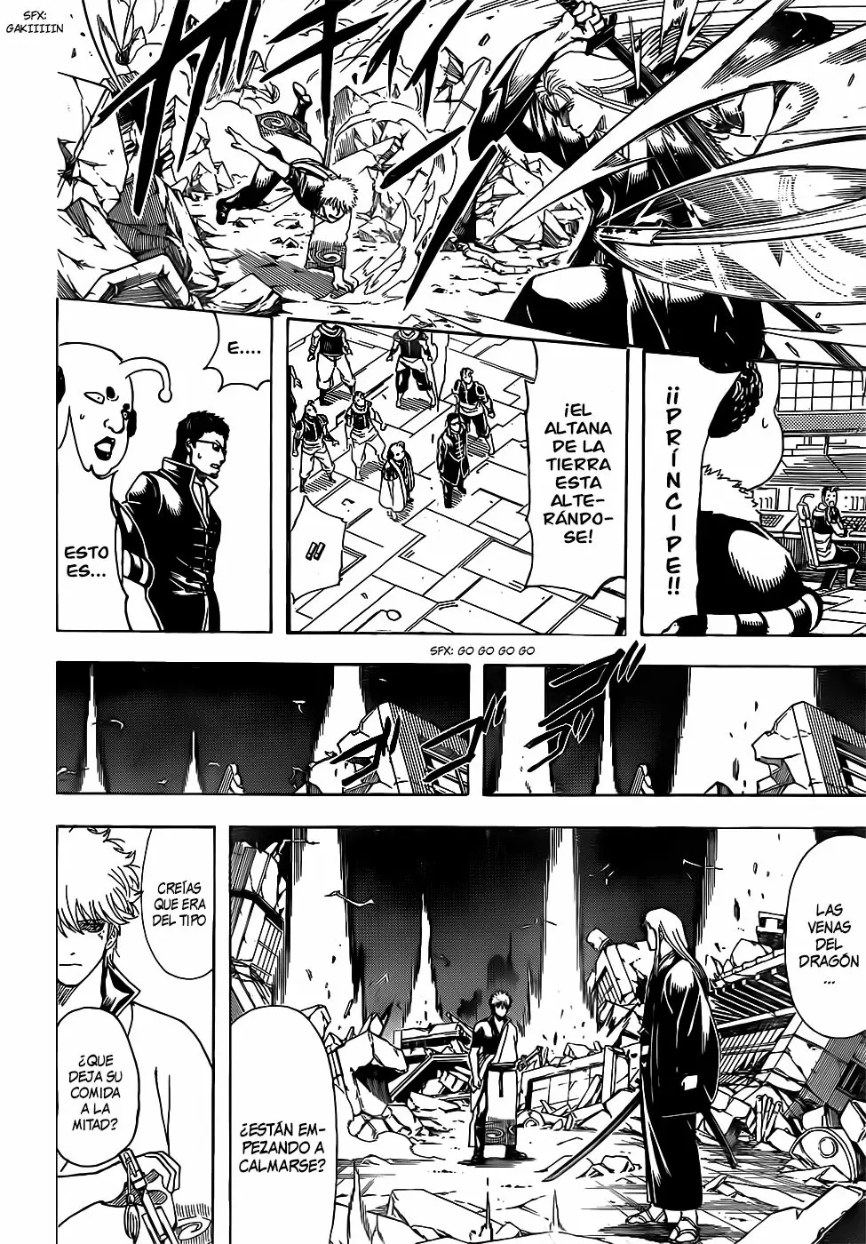 Gintama - Capítulo 658 - Página 20 - LectorTMOo