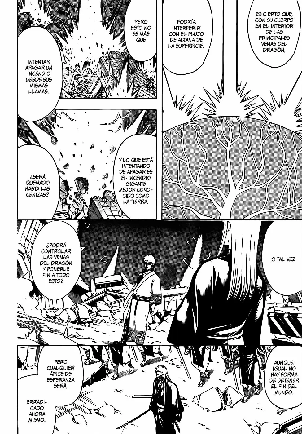 Gintama - Capítulo 659 - Página 6 - LectorTMOo