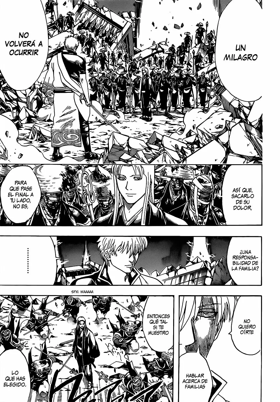 Gintama - Capítulo 659 - Página 7 - LectorTMOo
