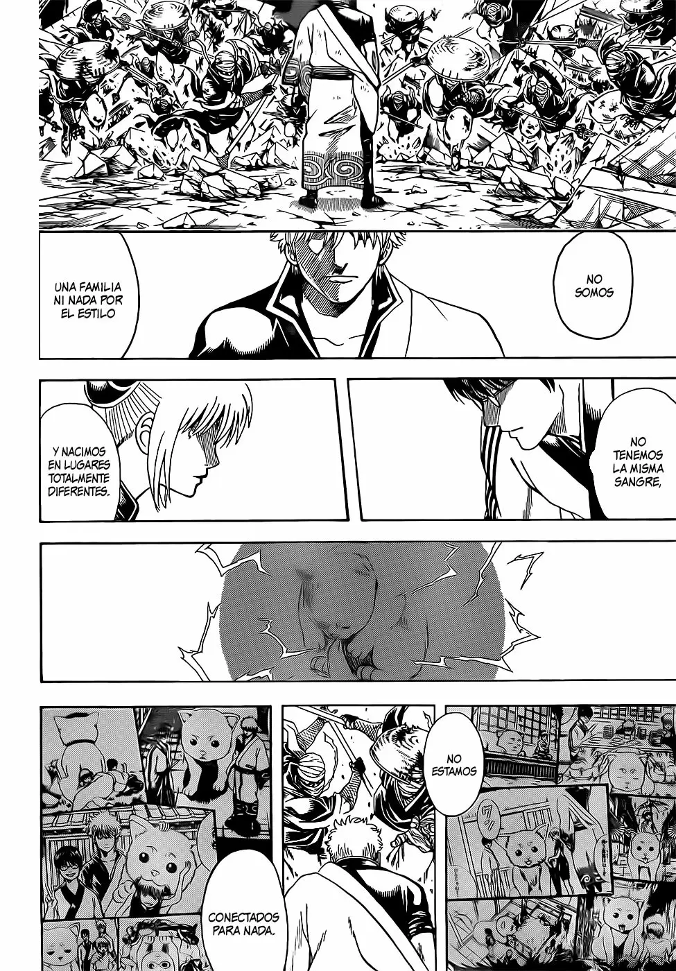 Gintama - Capítulo 659 - Página 8 - LectorTMOo