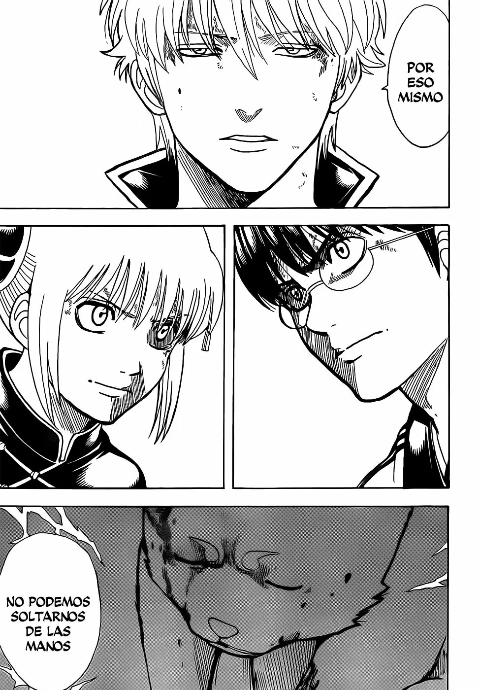 Gintama - Capítulo 659 - Página 9 - LectorTMOo