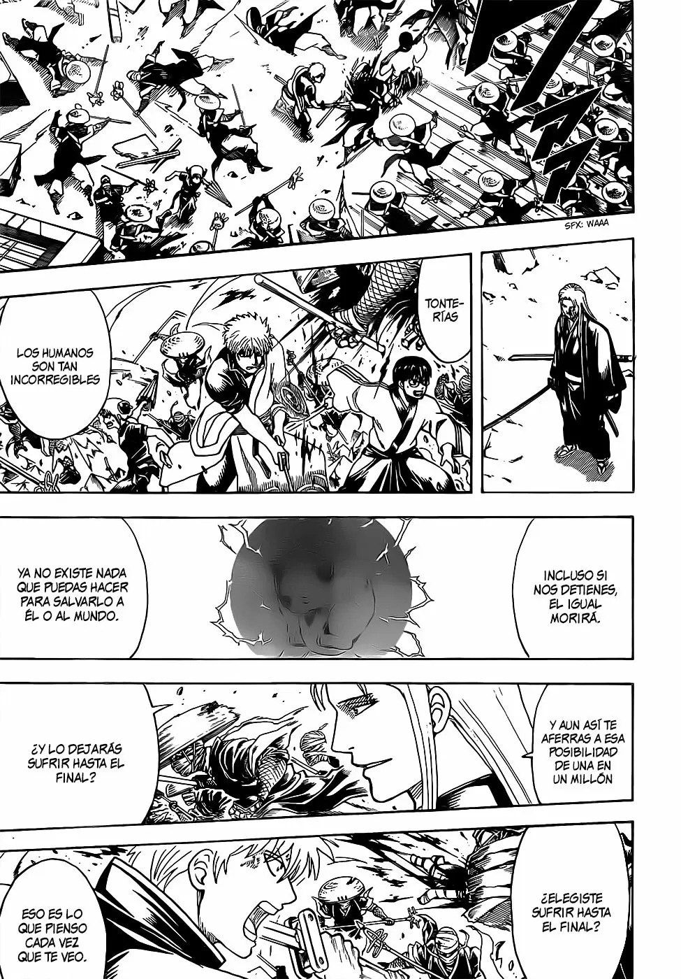 Gintama - Capítulo 659 - Página 13 - LectorTMOo