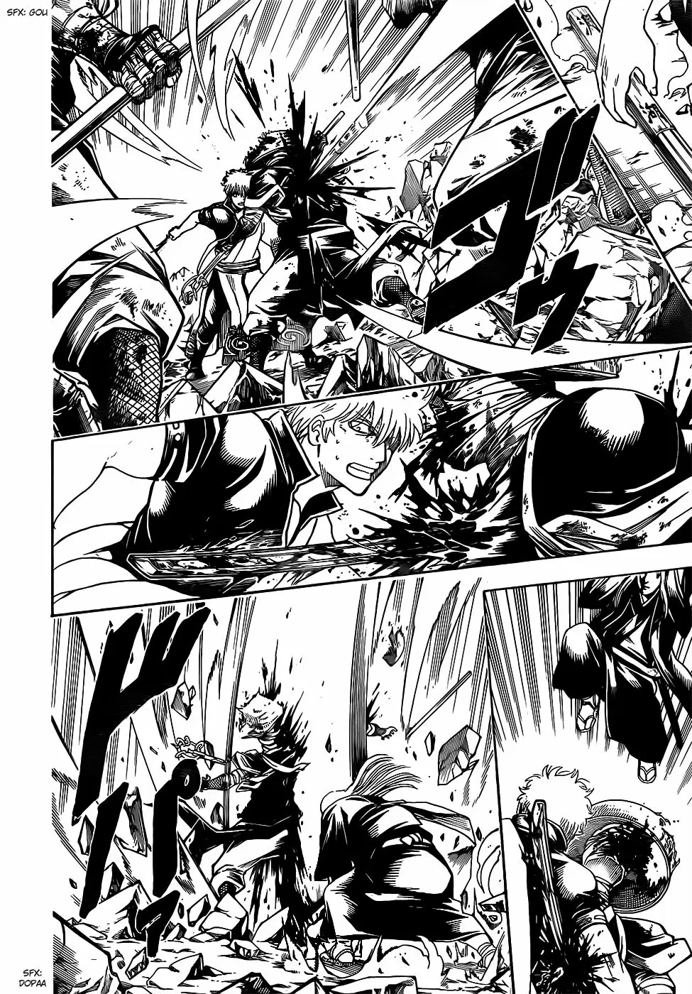 Gintama - Capítulo 659 - Página 14 - LectorTMOo