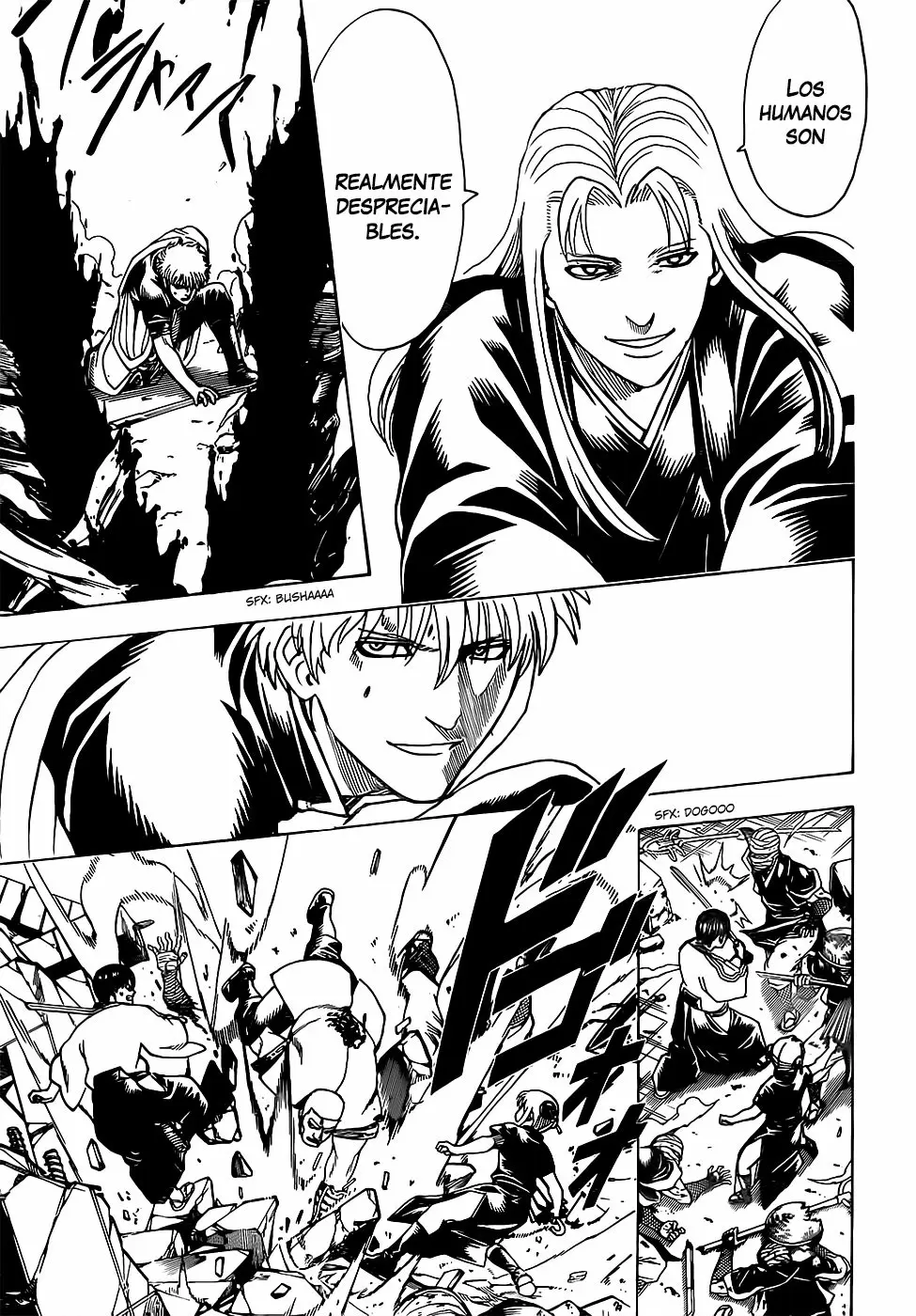 Gintama - Capítulo 659 - Página 15 - LectorTMOo