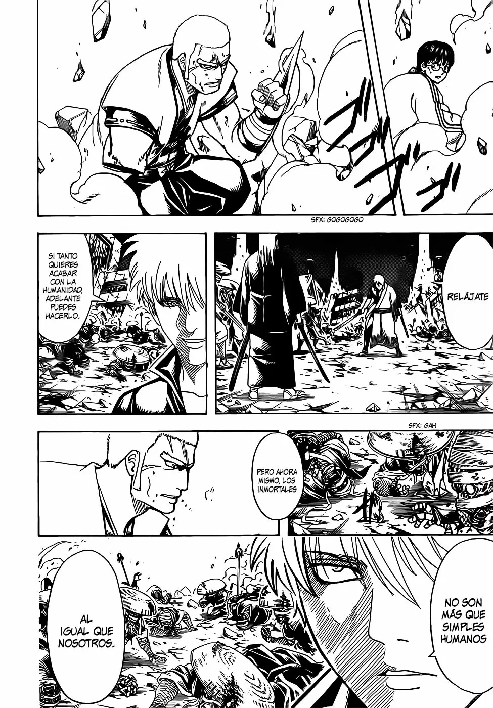 Gintama - Capítulo 659 - Página 16 - LectorTMOo