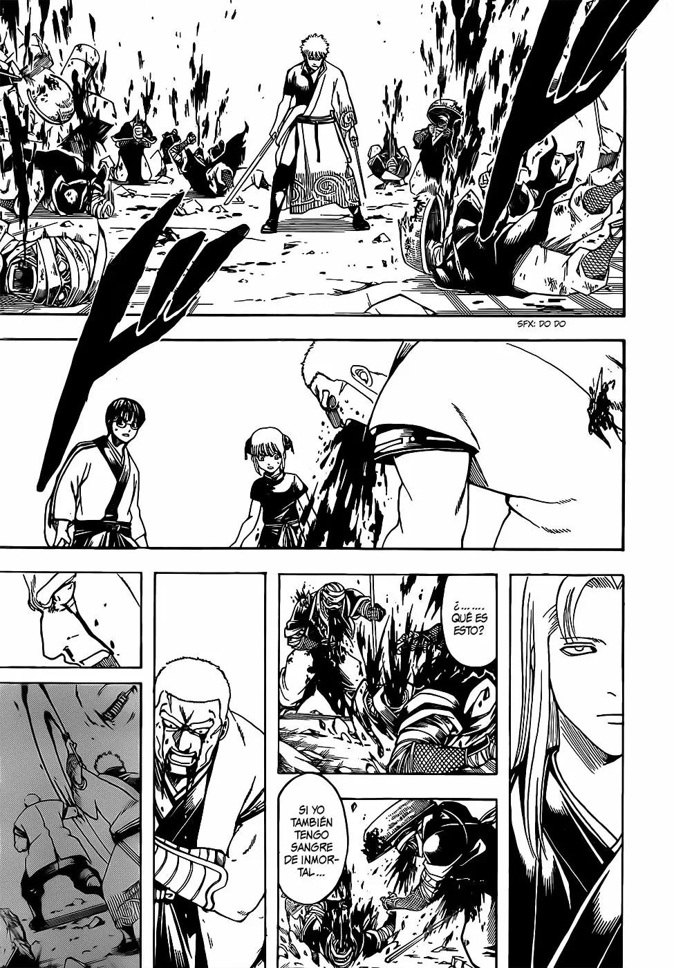 Gintama - Capítulo 659 - Página 17 - LectorTMOo