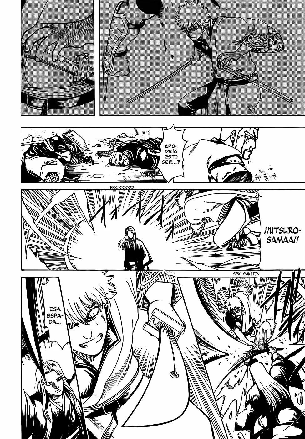 Gintama - Capítulo 659 - Página 18 - LectorTMOo