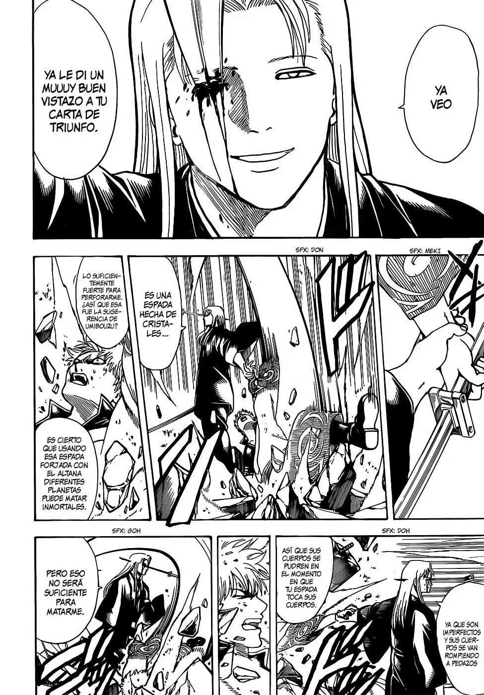 Gintama - Capítulo 659 - Página 20 - LectorTMOo