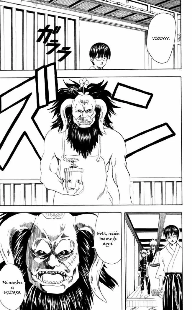 Gintama - Capítulo 66 - Página 5 - LectorTMOo