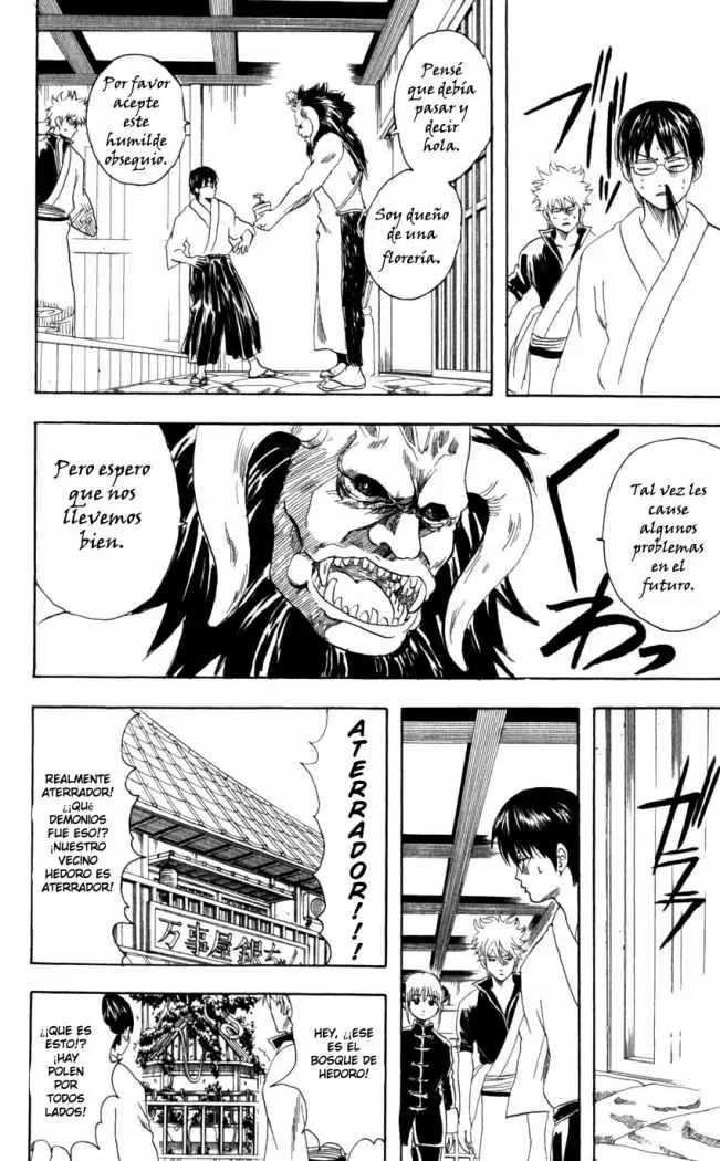 Gintama - Capítulo 66 - Página 6 - LectorTMOo