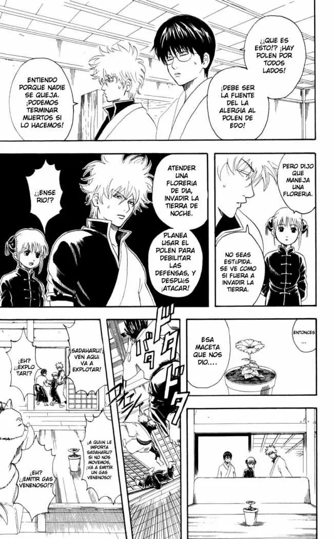 Gintama - Capítulo 66 - Página 7 - LectorTMOo