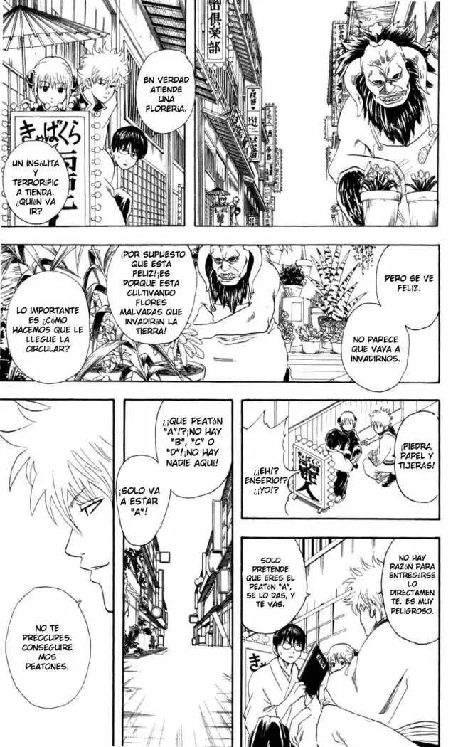 Gintama - Capítulo 66 - Página 9 - LectorTMOo