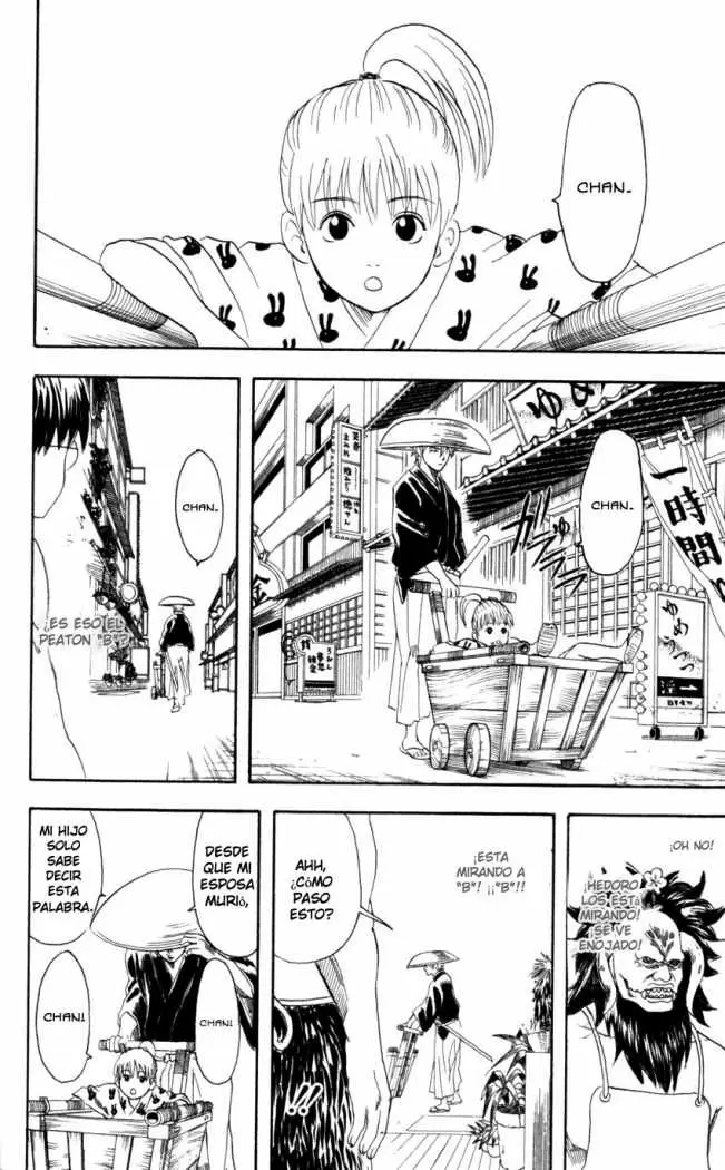 Gintama - Capítulo 66 - Página 10 - LectorTMOo