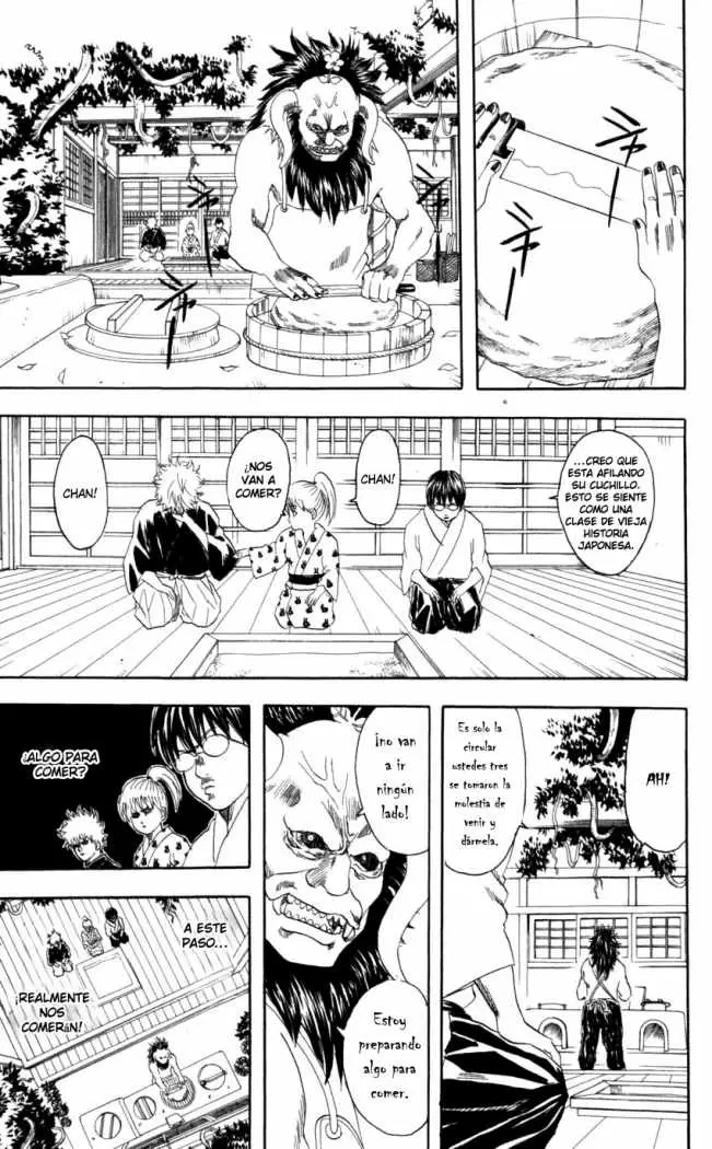 Gintama - Capítulo 66 - Página 13 - LectorTMOo