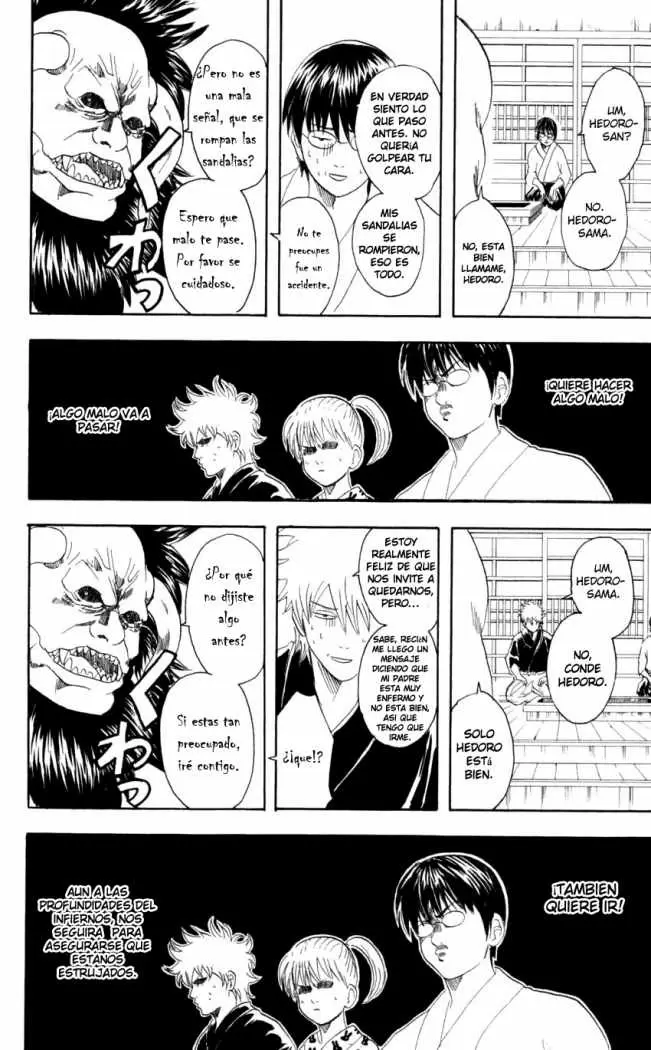 Gintama - Capítulo 66 - Página 14 - LectorTMOo