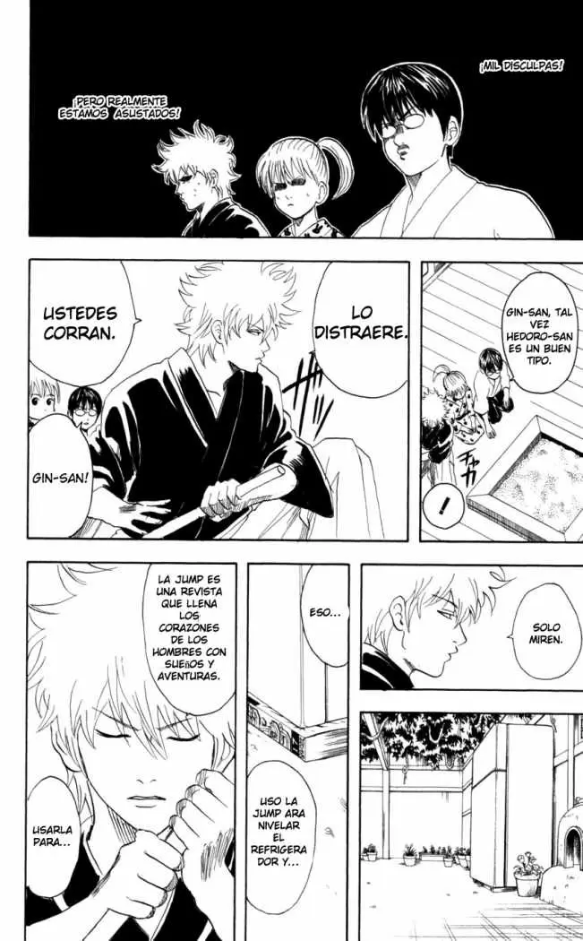 Gintama - Capítulo 66 - Página 16 - LectorTMOo