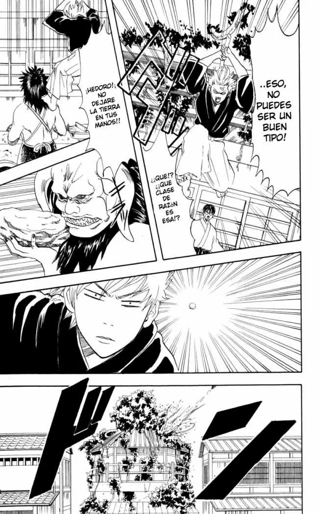 Gintama - Capítulo 66 - Página 17 - LectorTMOo