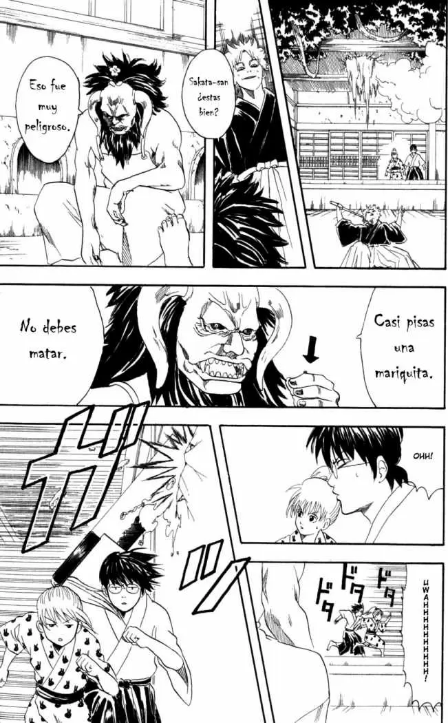 Gintama - Capítulo 66 - Página 18 - LectorTMOo