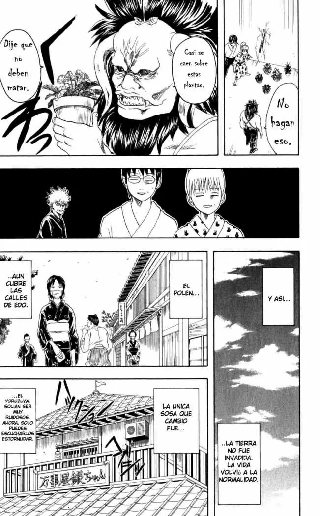 Gintama - Capítulo 66 - Página 19 - LectorTMOo